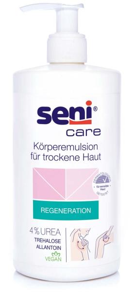 Seni Care Körperemulsion, 500 ml